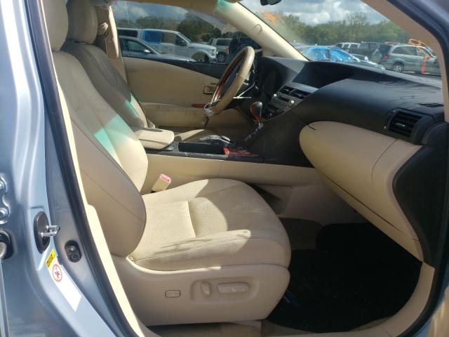 2010 LEXUS RX 450 JTJBC1BA3A2401279