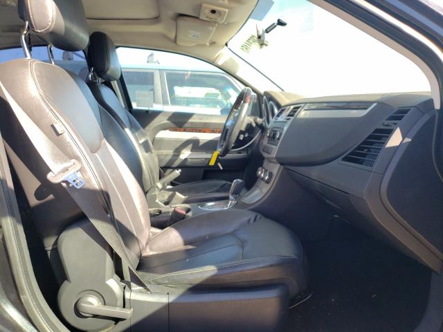 2010 CHRYSLER SEBRING LI 1C3CC5FD2AN190680