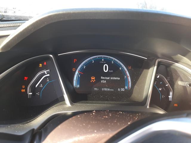 2016 HONDA CIVIC TOUR 19XFC1F9XGE017922