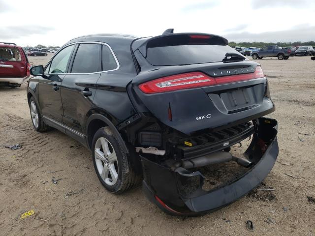 2016 LINCOLN MKC PREMIE 5LMCJ1C97GUJ03678