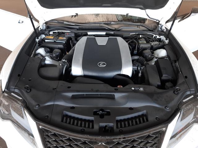 2020 LEXUS RC 350 F-S JTHGZ5BC3L5022783