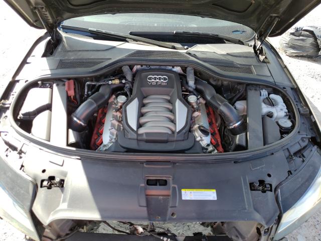 2011 AUDI A8 QUATTRO WAUAVAFDXBN002220