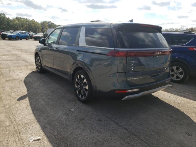 2022 KIA CARNIVAL E KNDNC5H37N6079616