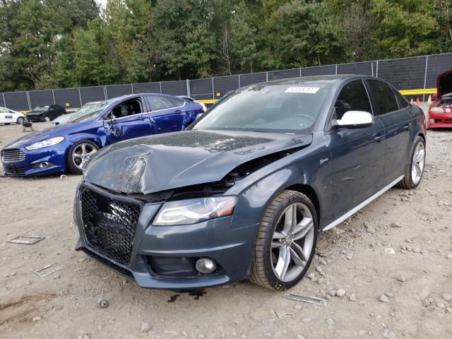 2011 AUDI S4 PRESTIG WAUKGAFL1BA157171