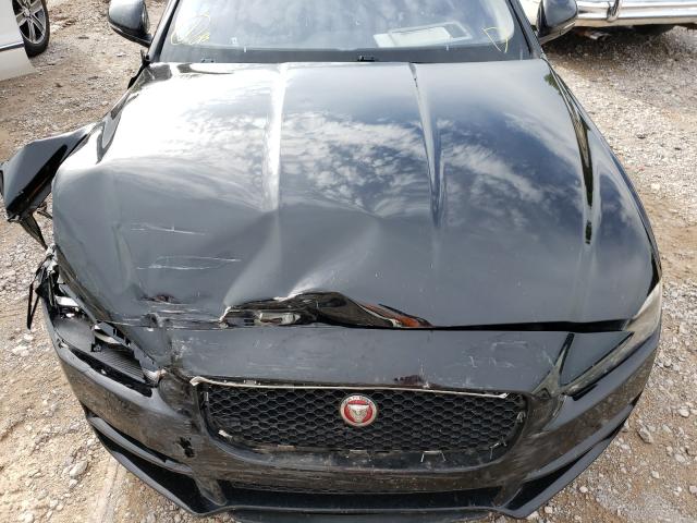 2018 JAGUAR XE SAJAR4FX5JCP36486