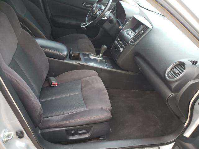 2013 NISSAN 240SX 1N4AA5AP8DC813350