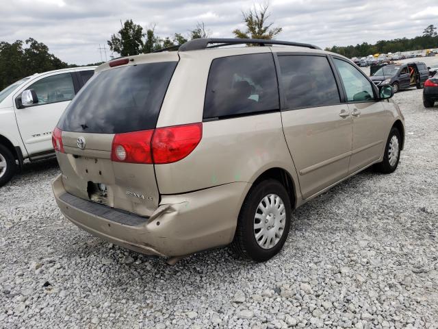2010 TOYOTA SIENNA CE 5TDKK4CC4AS334398