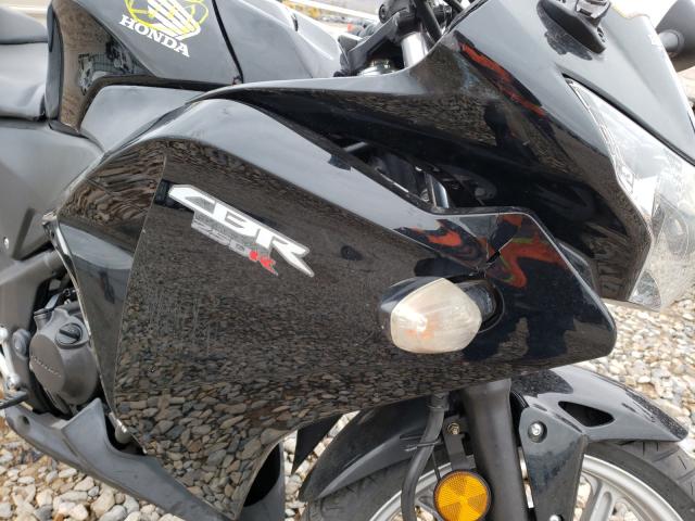 2011 HONDA CBR250 R MLHMC4118B5002492