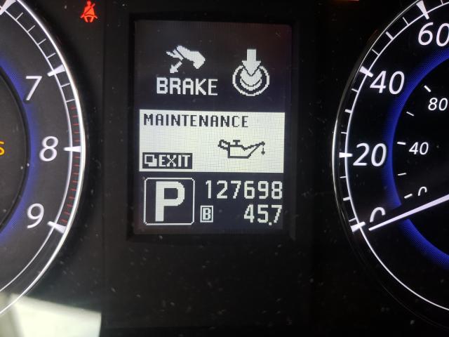 2013 INFINITI EX37 BASE JN1BJ0HR7DM482010
