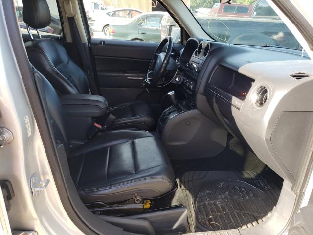 2010 JEEP PATRIOT LI 1J4NF4GB8AD510376