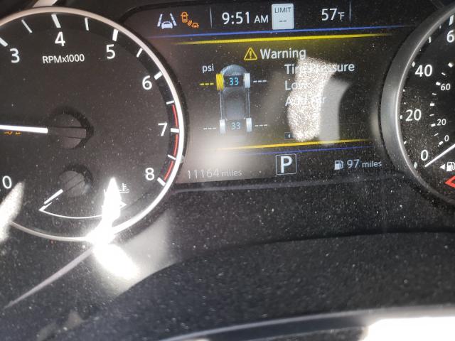 2020 NISSAN MAXIMA SL 1N4AA6DV8LC385715