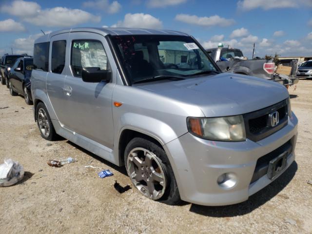 2010 HONDA ELEMENT SC 5J6YH1H9XAL006371