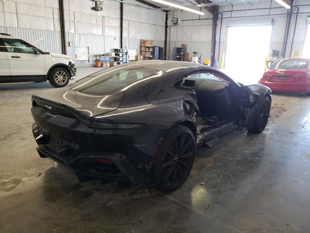 2020 ASTON MARTIN VANTAGE SCFSMGAW4LGN03505