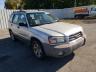 2003 SUBARU  FORESTER