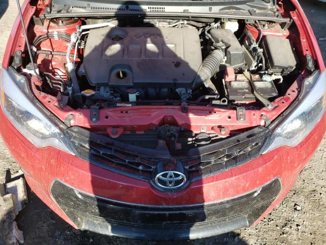 2016 TOYOTA COROLL 2T1BURHE0GC725227