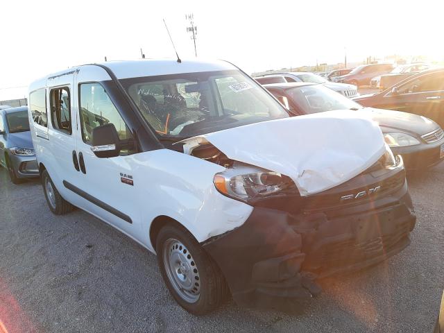Salvage cars for sale from Copart Las Vegas, NV: 2019 Dodge RAM Promaster