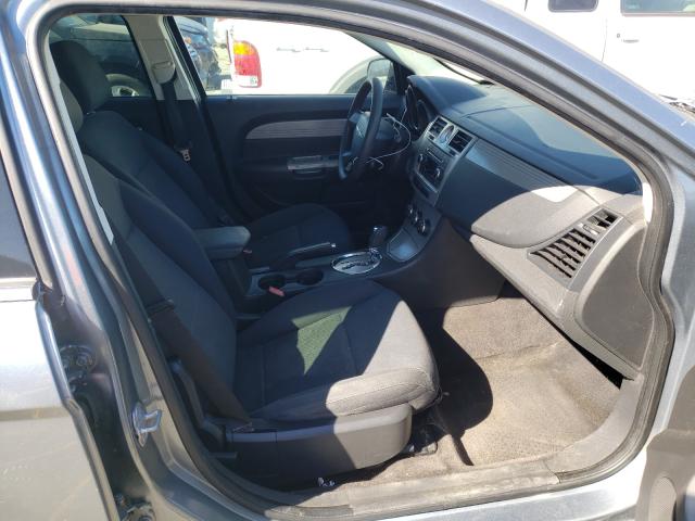 2010 CHRYSLER SEBRING 1C3CC4FB1AN136487