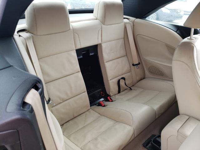 2010 VOLKSWAGEN EOS LUX WVWFA7AH7AV015684