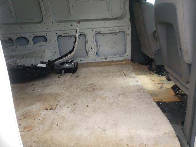 2012 NISSAN NV 1500 1N6BF0KL0CN110419