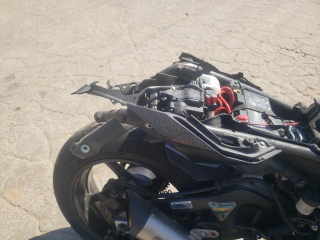 2017 YAMAHA FZ10 JYARN48E1HA001045