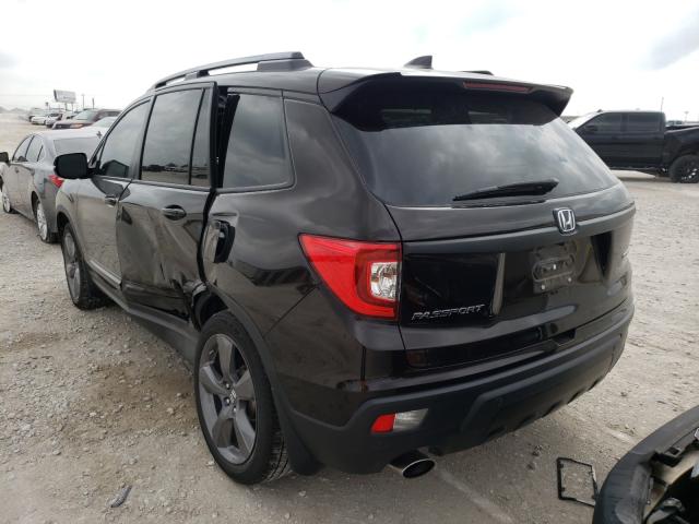 2019 HONDA PASSPORT T 5FNYF7H93KB007994