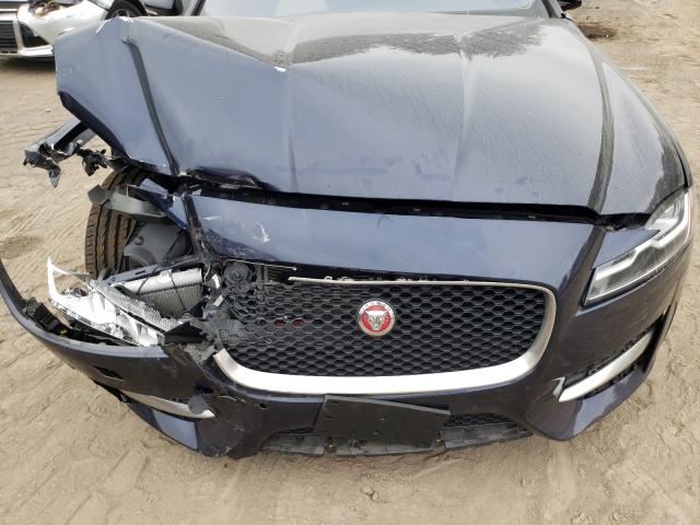 2018 JAGUAR XF R - SPO SAJBL4FX9JCY55518