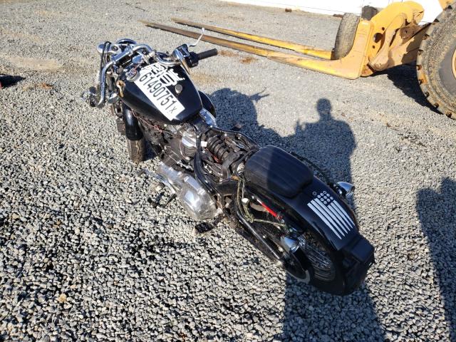 2021 HARLEY-DAVIDSON FXST 1HD1BVJ15MB034804