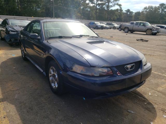 Muscle Cars for sale at auction: 2001 Ford Mustang