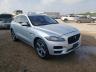 2018 JAGUAR  F-PACE