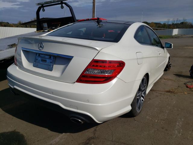2013 MERCEDES-BENZ C 350 4MAT WDDGJ8JBXDG064155