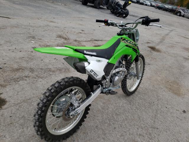 2021 KAWASAKI KLX140 C - JKBLXPC37MDA15867