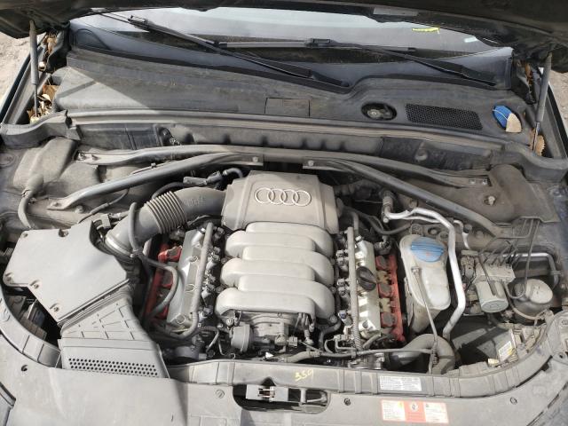 2010 AUDI Q5 PRESTIG WA1VKBFP1AA036558