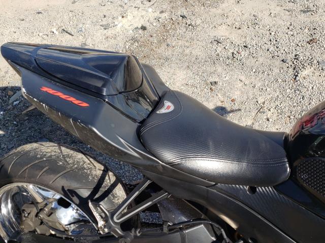 2007 SUZUKI GSX-R1000 JS1GT77A872113247