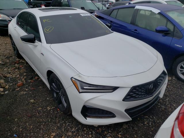 2021 ACURA TLX TECH A - 19UUB5F50MA014199