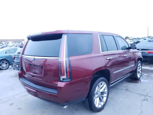 2017 CADILLAC ESCALADE P 1GYS4CKJ1HR294627