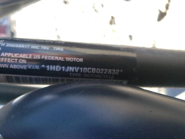 2012 HARLEY-DAVIDSON FLSTFB FAT 1HD1JNV10CB022832