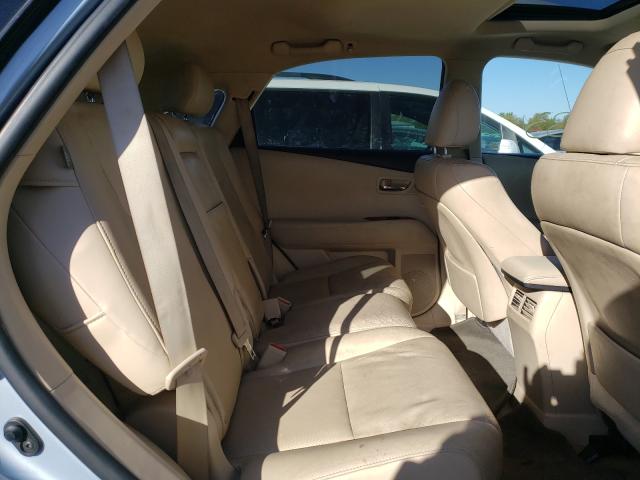 2011 LEXUS RX 450 JTJBC1BA1B2418597