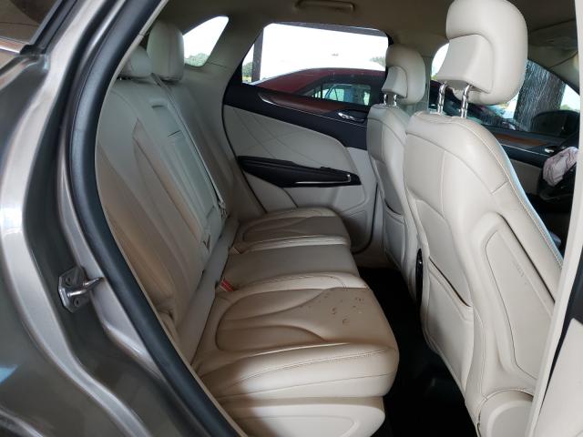 2017 LINCOLN MKC SELECT 5LMCJ2C97HUL28206