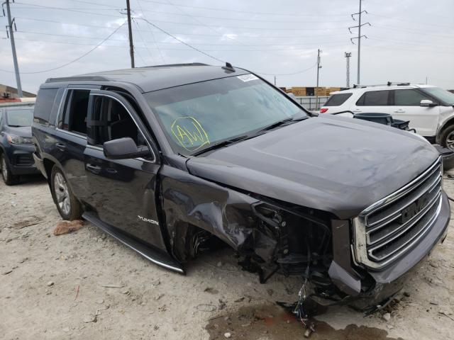 2015 GMC YUKON SLE 1GKS2AKC8FR645830