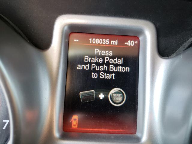 2014 DODGE JOURNEY 3C4PDCBG0ET238469