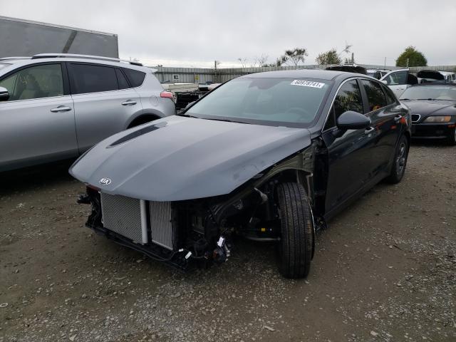 2021 KIA K5 LXS 5XXG14J2XMG015998