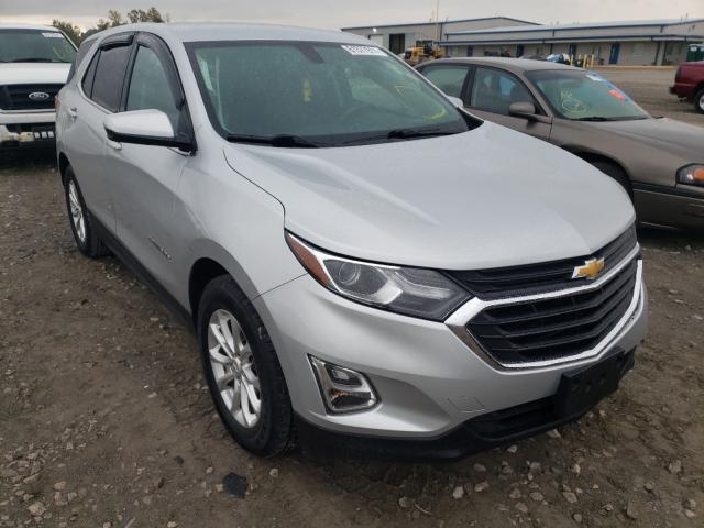 2GNAXJEV0J6248842 | 2018 Chevrolet equinox lt