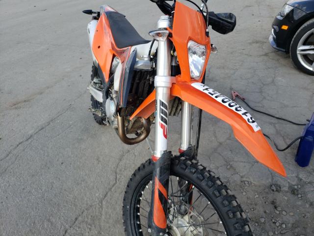 2020 KTM 350 EXC-F VBKEXG407LM279141