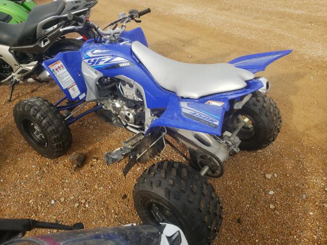 2020 YAMAHA YFZ450 R 5Y4AJ6938LA103240