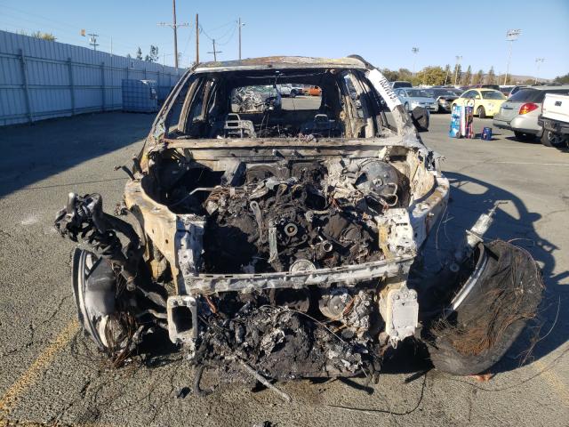 2018 BMW X5 M 5YMKT6C57J0X21032