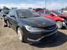 2015 CHRYSLER  200