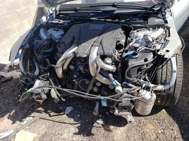 2011 MERCEDES-BENZ CL 550 4MA WDDEJ9EB0BA026800