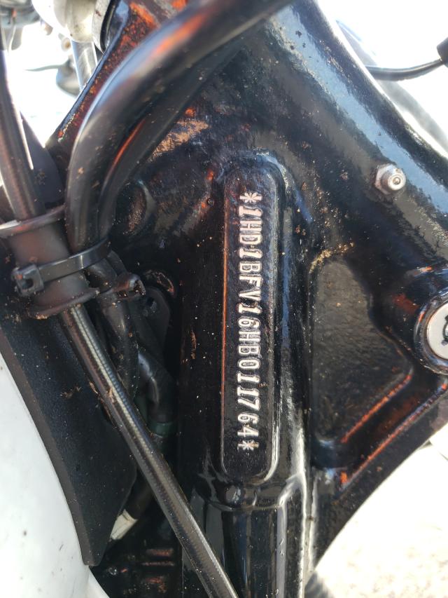 2017 HARLEY-DAVIDSON FXSB BREAK 1HD1BFV16HB011764