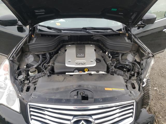 2013 INFINITI EX37 BASE JN1BJ0HR7DM482010
