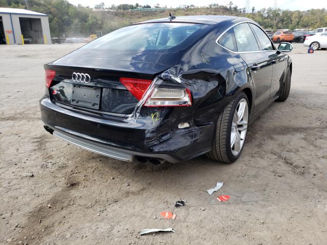 2013 AUDI S7 PREMIUM WAUW2AFC5DN158173